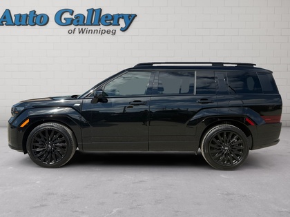 used 2024 Hyundai Santa Fe car, priced at $48,230