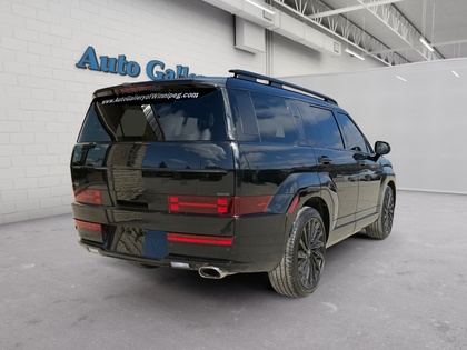 used 2024 Hyundai Santa Fe car, priced at $48,230