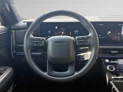 used 2024 Hyundai Santa Fe car, priced at $48,230