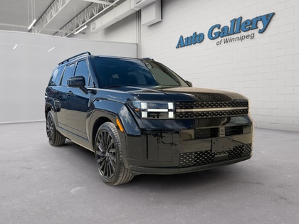 used 2024 Hyundai Santa Fe car, priced at $48,230