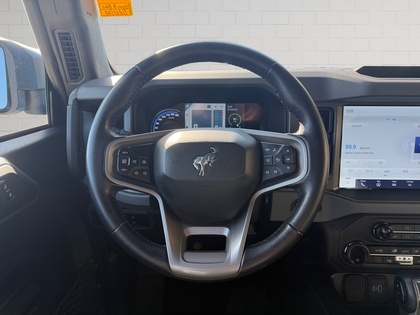 used 2024 Ford Bronco car, priced at $44,730