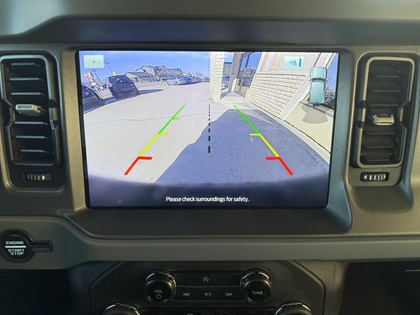 used 2024 Ford Bronco car, priced at $44,730