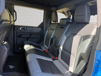 used 2024 Ford Bronco car, priced at $44,730