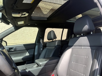 used 2024 Hyundai Santa Fe car, priced at $48,230