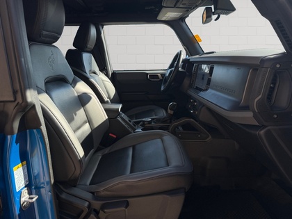 used 2024 Ford Bronco car, priced at $44,730