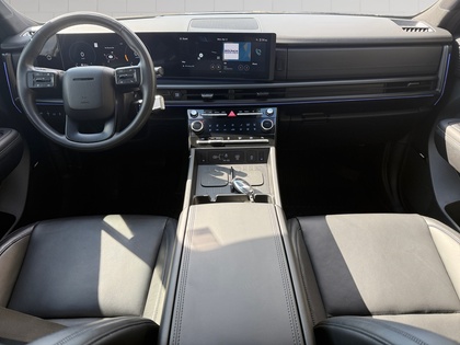 used 2024 Hyundai Santa Fe car, priced at $48,230