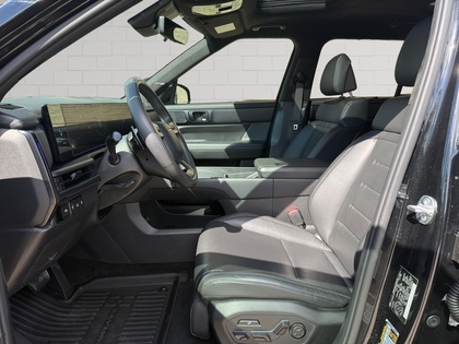 used 2024 Hyundai Santa Fe car, priced at $48,230