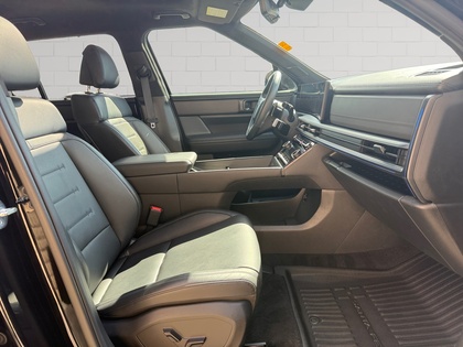 used 2024 Hyundai Santa Fe car, priced at $48,230