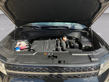 used 2024 Hyundai Santa Fe car, priced at $48,230