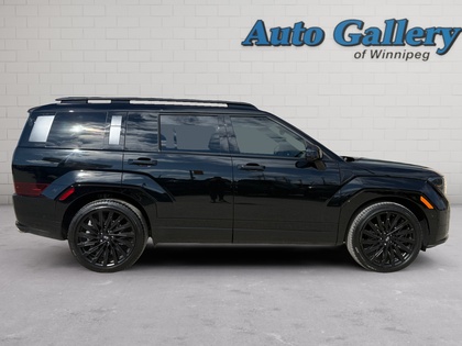 used 2024 Hyundai Santa Fe car, priced at $48,230