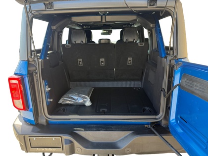 used 2024 Ford Bronco car, priced at $44,730