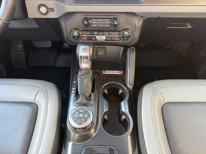 used 2024 Ford Bronco car, priced at $44,730