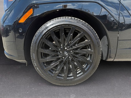 used 2024 Hyundai Santa Fe car, priced at $48,230