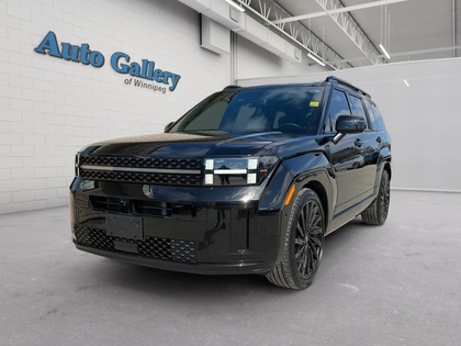 used 2024 Hyundai Santa Fe car, priced at $48,230