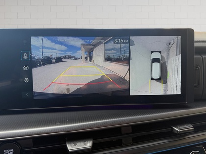 used 2024 Hyundai Santa Fe car, priced at $48,230