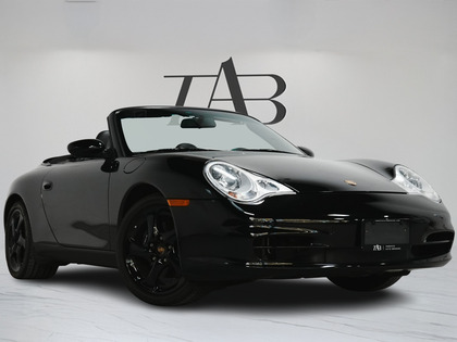 used 2003 Porsche 911 CARRERA car, priced at $45,900