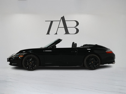 used 2003 Porsche 911 CARRERA car, priced at $45,900