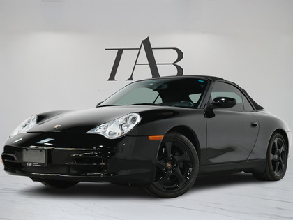 used 2003 Porsche 911 CARRERA car, priced at $45,900