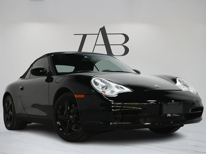 used 2003 Porsche 911 CARRERA car, priced at $45,900