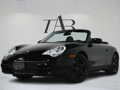 used 2003 Porsche 911 CARRERA car, priced at $45,900