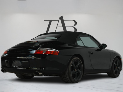 used 2003 Porsche 911 CARRERA car, priced at $45,900