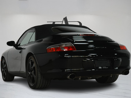 used 2003 Porsche 911 CARRERA car, priced at $45,900