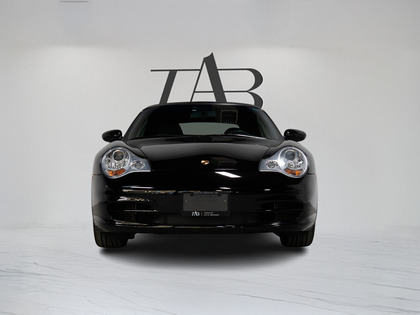 used 2003 Porsche 911 CARRERA car, priced at $45,900