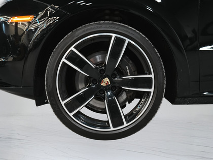 used 2023 Porsche Cayenne car, priced at $71,900