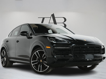 used 2023 Porsche Cayenne car, priced at $71,900