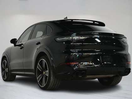 used 2023 Porsche Cayenne car, priced at $71,900