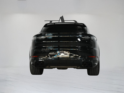 used 2023 Porsche Cayenne car, priced at $71,900