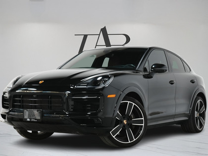 used 2023 Porsche Cayenne car, priced at $71,900