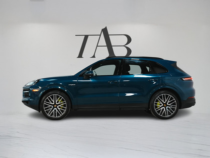 used 2024 Porsche Cayenne car, priced at $117,900