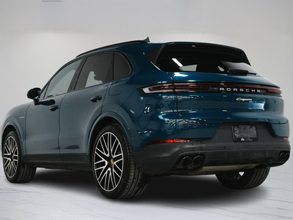 used 2024 Porsche Cayenne car, priced at $117,900