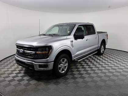 2024 Ford F-150 XLT SuperCrew 4WD