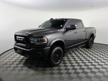 2019 RAM 2500 Power Wagon Crew Cab 4WD