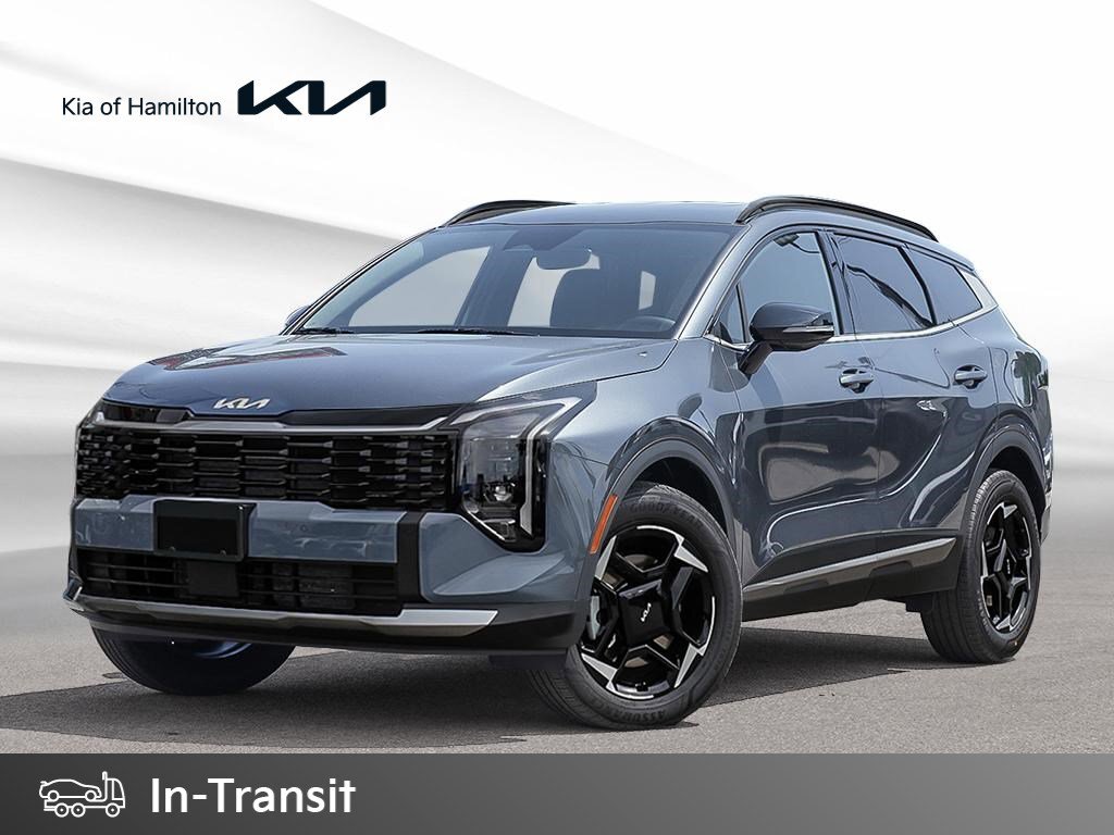 2026 Kia Sportage