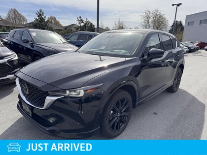 used 2024 Mazda CX-5 car
