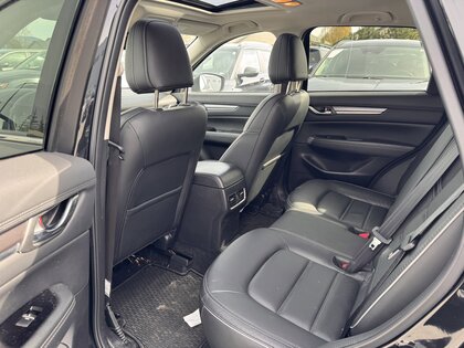 used 2024 Mazda CX-5 car