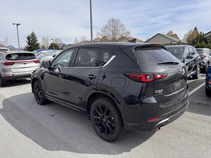used 2024 Mazda CX-5 car