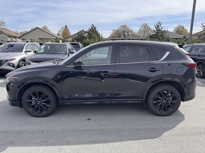 used 2024 Mazda CX-5 car