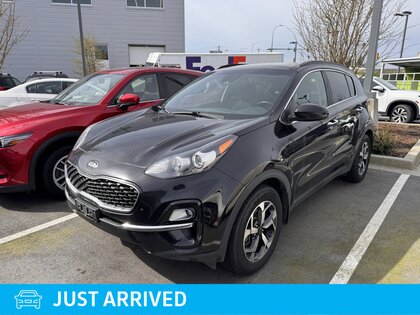 used 2020 Kia Sportage car, priced at $19,564