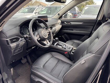 used 2024 Mazda CX-5 car