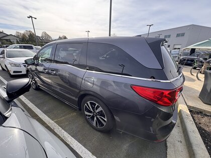 used 2019 Honda Odyssey car
