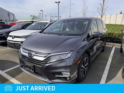 used 2019 Honda Odyssey car