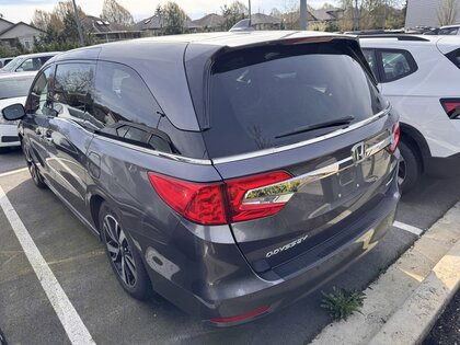 used 2019 Honda Odyssey car