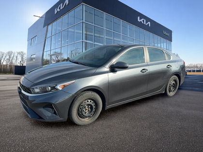 used 2023 Kia Forte car, priced at $19,444