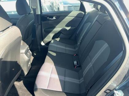 used 2023 Kia Forte car, priced at $19,444