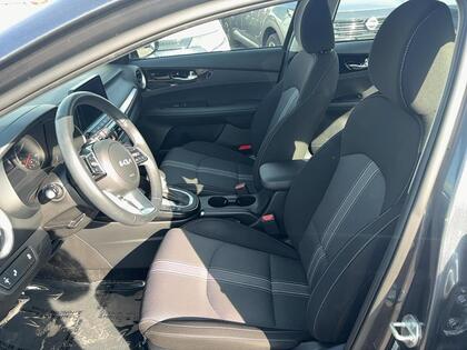 used 2023 Kia Forte car, priced at $19,444