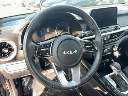 used 2023 Kia Forte car, priced at $19,444